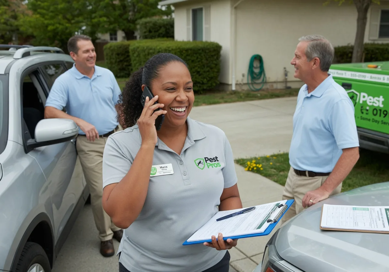 Pest Control Rockford, AL FAQs
